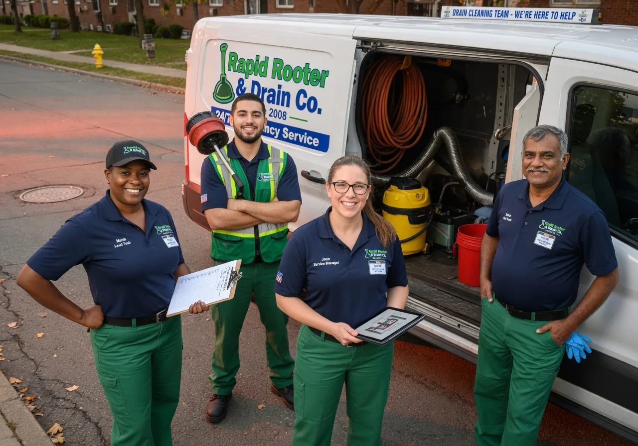 Drain Cleaning company in Foster, VA