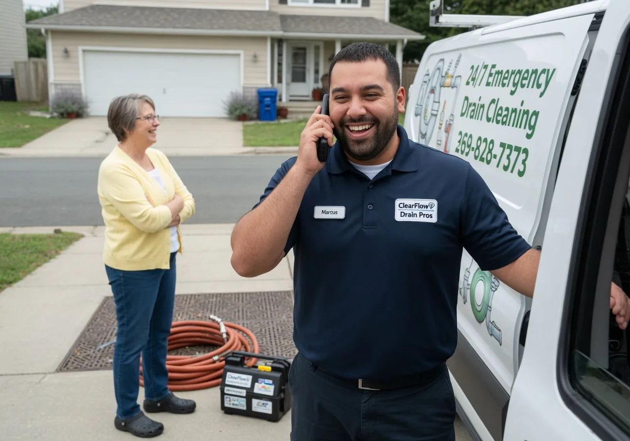 Drain Cleaning Foster, VA FAQs
